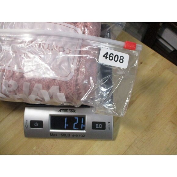 Pink Cable Knit Sweater Size - XXL 100% Polyester Crew Neck Long Sleeve - Picture 9 of 9